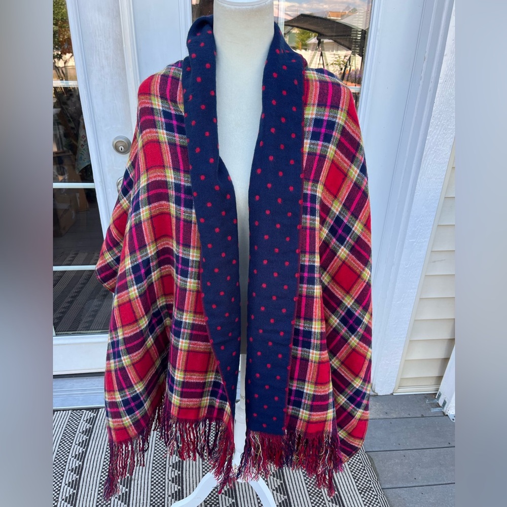 Reversible Large Scarf. - image 3